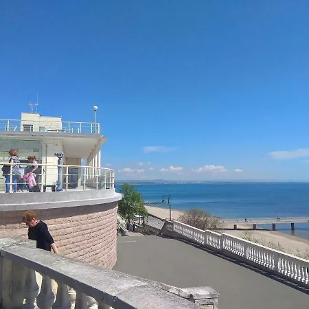 Lazur Beach Bourgas Апартаменты Бургас