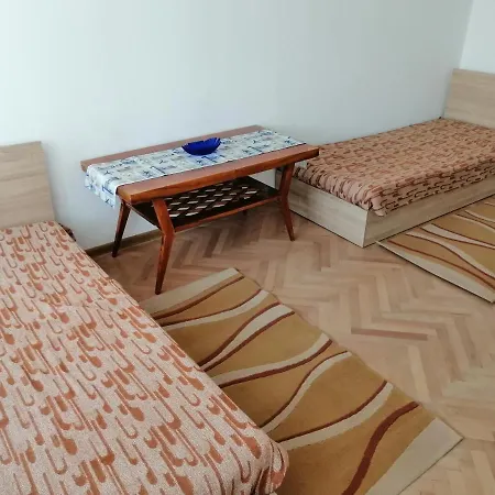 Lazur Beach Bourgas Апартамент *